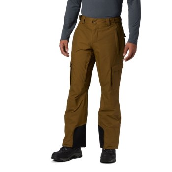 Columbia Ridge 2 Run III, Pantalones Verde Oliva Marrom Para Hombre | 792435-XRZ